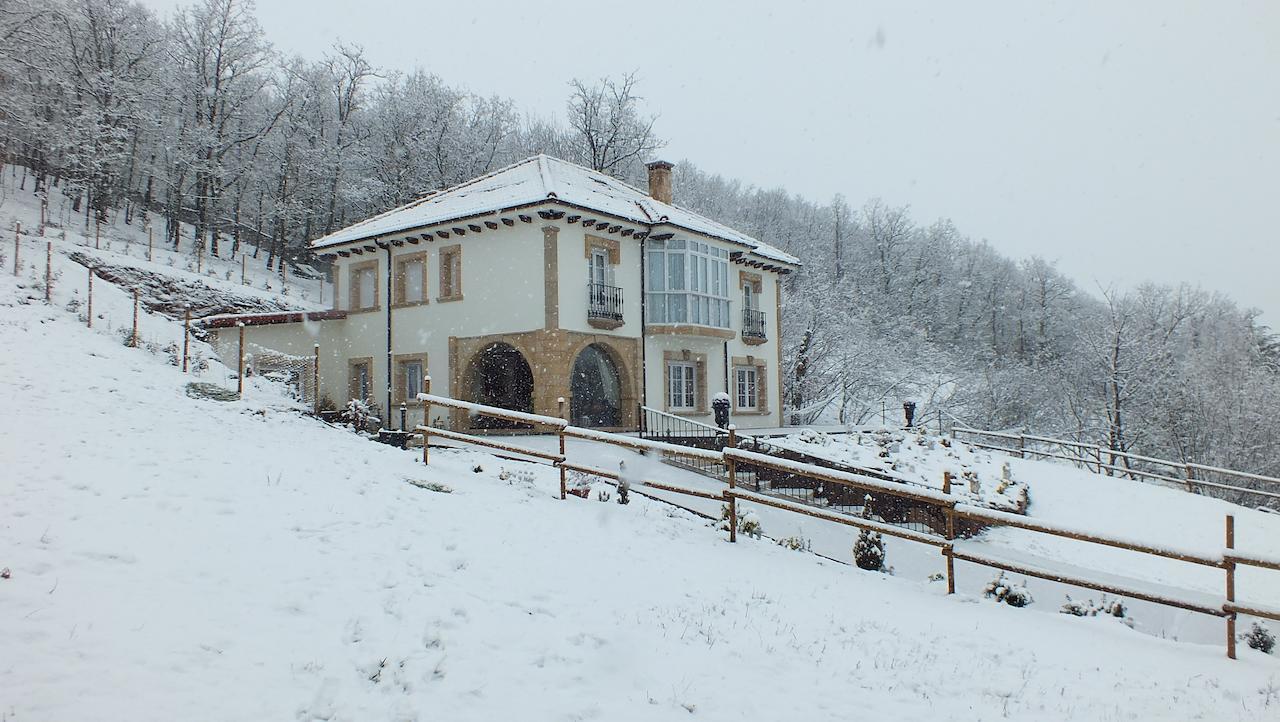 Villa Liguardi Proano Kültér fotó